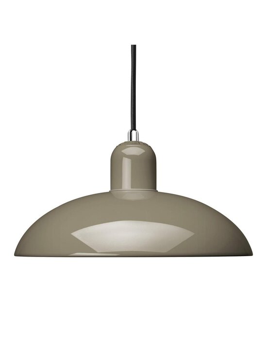 Fritz Hansen - Kaiser Idell -riippuvalaisin - VIHREÄ | Stockmann - photo 1