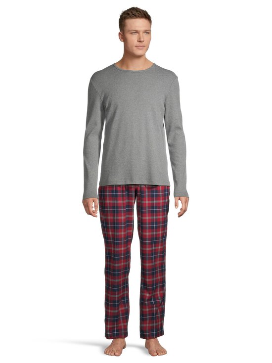 Cap Horn loungewear - Ollivan flaneļa pidžama - RED COMBO - photo 2 Cap Horn loungewear - Ollivan flaneļa pidžama - RED COMBO | Stockmann - photo 2