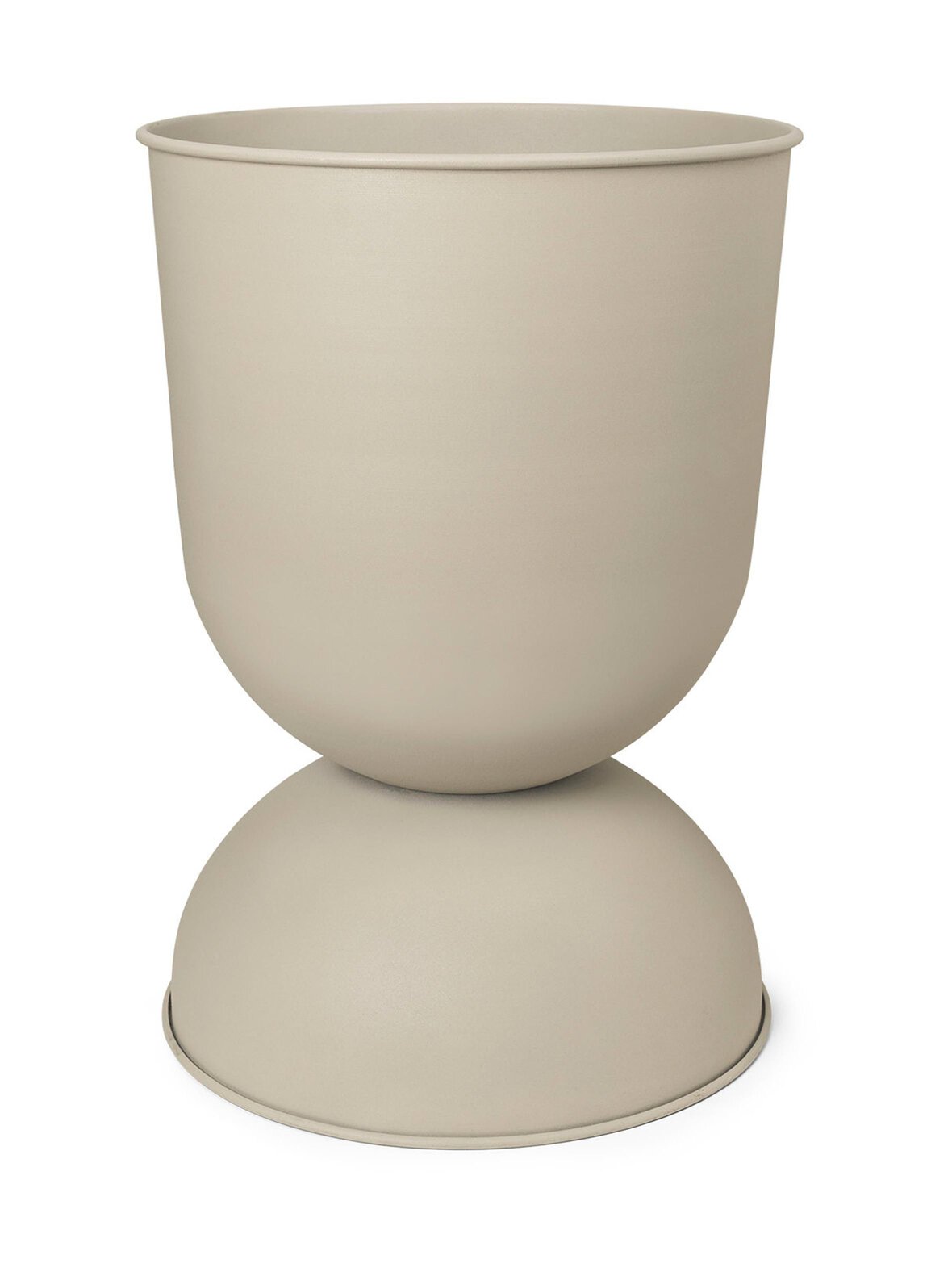 ferm LIVING Hourglass pot small -ruukku 42.5 cm