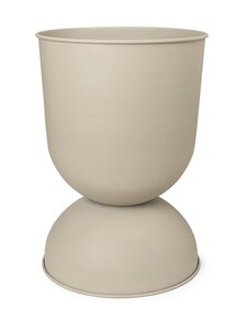 Ferm Living - Taimepott Hourglass Pot Small 42,5 cm - CASHMERE | Stockmann