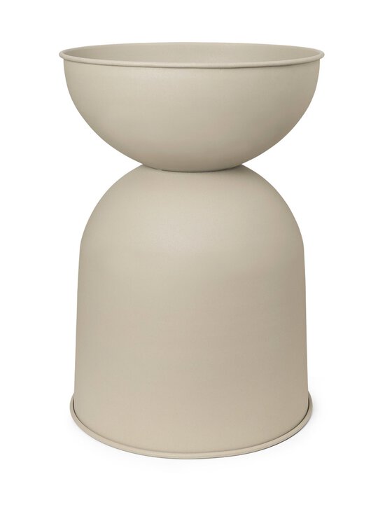 Ferm Living - Hourglass Pot Small -ruukku 42.5 cm - CASHMERE - photo 2 Ferm Living - Hourglass Pot Small -ruukku 42.5 cm - CASHMERE | Stockmann - photo 2