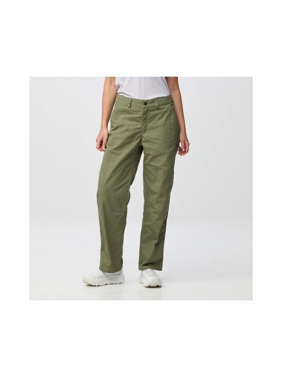 Fjällräven - Vardag Relaxed -housut - 620 GREEN | Stockmann - photo 6