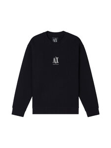 ARMANI EXCHANGE - Collegepaita - AF10818 UC001 BLACK | Stockmann