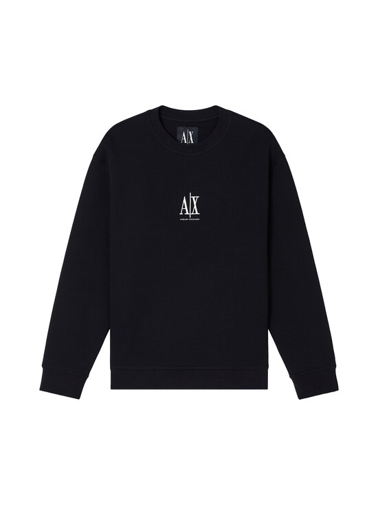 ARMANI EXCHANGE - Collegepaita - AF10818 UC001 BLACK | Stockmann - photo 1