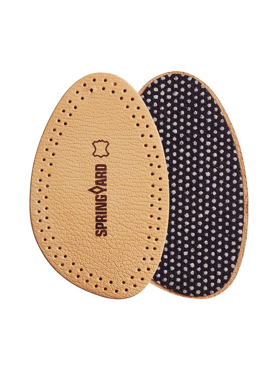 Springyard - Fine Leather Front -puolipohjallinen - NOCOL | Stockmann - photo 1