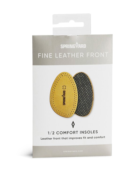 Springyard - Fine Leather Front -puolipohjallinen - NOCOL | Stockmann - photo 3