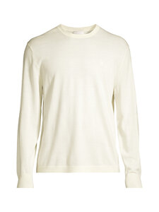 Calvin Klein Menswear - Merino-neulepaita - YAC ANTIQUE WHITE Calvin Klein Menswear - Merino-neulepaita - YAC ANTIQUE WHITE | Stockmann