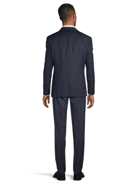 Ted Baker London - Dayton Grid Texture -bleiseri - 170 NAVY | Stockmann - photo 3