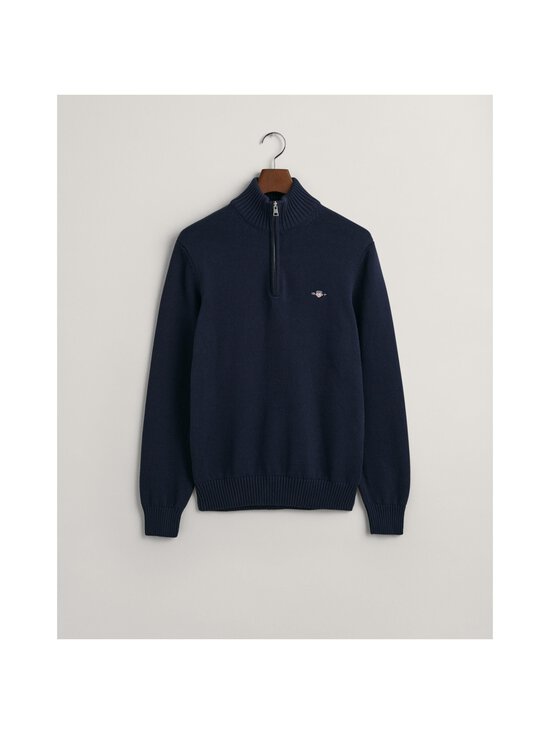 GANT - Puuvillane kampsun Casual Halfzip - 433 EVENING BLUE - photo 3 GANT - Puuvillane kampsun Casual Halfzip - 433 EVENING BLUE | Stockmann - photo 3