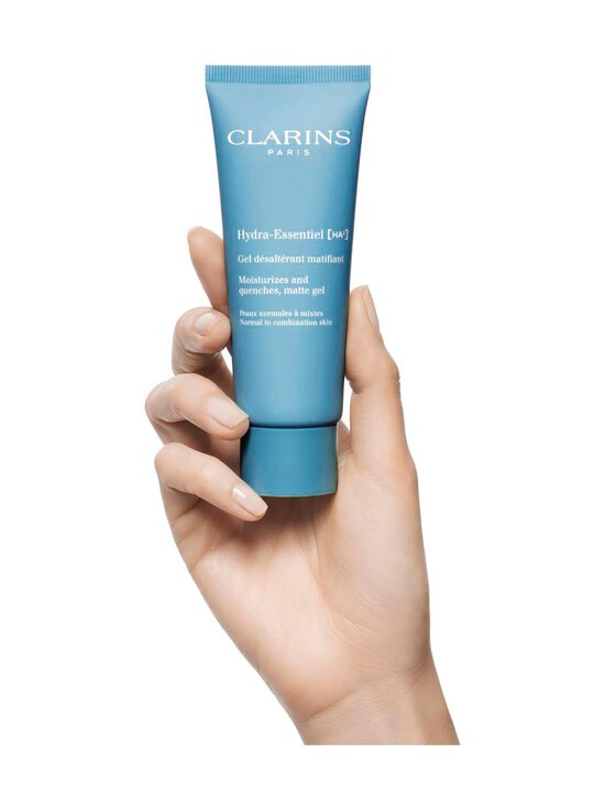 Clarins - Hydra-Essentiel [HA²] Matte Gel -geelivoide 75 ml - NOCOL | Stockmann - photo 4