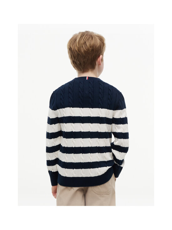 Tommy Hilfiger - Kudum - 0A4 DARK BLUE/ IVORY PETAL STRIPE | Stockmann - photo 3