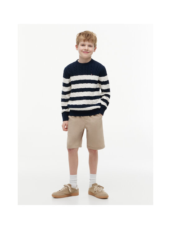 Tommy Hilfiger - Kudum - 0A4 DARK BLUE/ IVORY PETAL STRIPE | Stockmann - photo 4