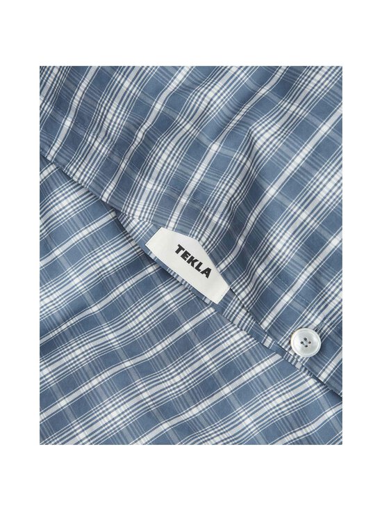 Tekla - Percale-pussilakana - DOUGLAS CHECKS | Stockmann - photo 2