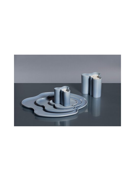 Iittala - Aalto servēšanas šķīvis 35 cm - BLUE | Stockmann - photo 3
