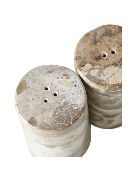 Muubs - Vita S/2 sāls un piparu komplekts - SEASHELL - photo 2 Muubs - Vita S/2 sāls un piparu komplekts - SEASHELL | Stockmann - photo 2