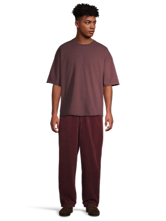 American Vintage - Rond t-paita - BURGUNDY VINTAGE | Stockmann - photo 2