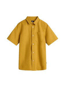 Vans - Lawson Solid -kauluspaita - HARVEST GOLD Vans - Lawson Solid -kauluspaita - HARVEST GOLD | Stockmann