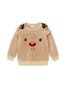 Name It - Fliispluus NmnRkolo Teddy - PEYOTE Name It - Fliispluus NmnRkolo Teddy - PEYOTE | Stockmann