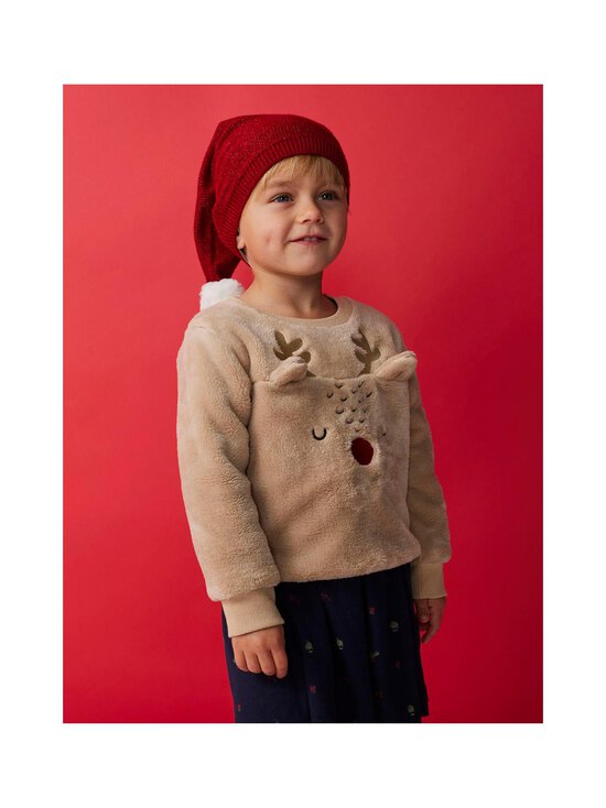 Name It - Fliispluus NmnRkolo Teddy - PEYOTE - photo 4 Name It - Fliispluus NmnRkolo Teddy - PEYOTE | Stockmann - photo 4