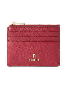 Furla - Kaarditasku Camelia S Zipped - CGQ00 CILIEGIA D | Stockmann
