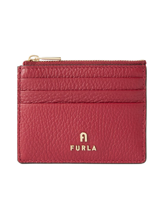 Furla - Kaarditasku Camelia S Zipped - CGQ00 CILIEGIA D | Stockmann - photo 1