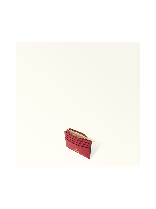 Furla - Kaarditasku Camelia S Zipped - CGQ00 CILIEGIA D | Stockmann - photo 3
