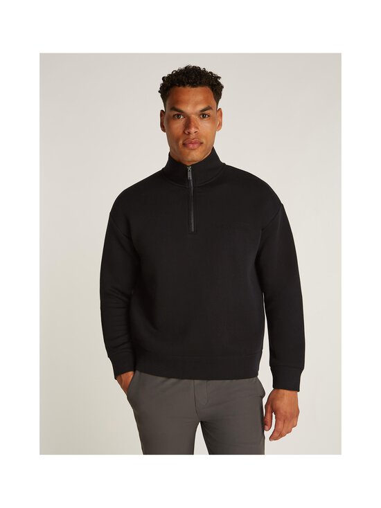 Calvin Klein Menswear - Spacer Embossed Logo džemperis - BEH CK BLACK - photo 3 Calvin Klein Menswear - Spacer Embossed Logo džemperis - BEH CK BLACK | Stockmann - photo 3