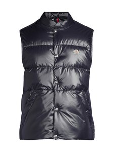 Moncler - Restigo-untuvaliivi - 778 NAVY | Stockmann