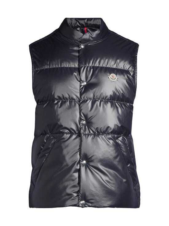 Moncler - Restigo-untuvaliivi - 778 NAVY | Stockmann - photo 1
