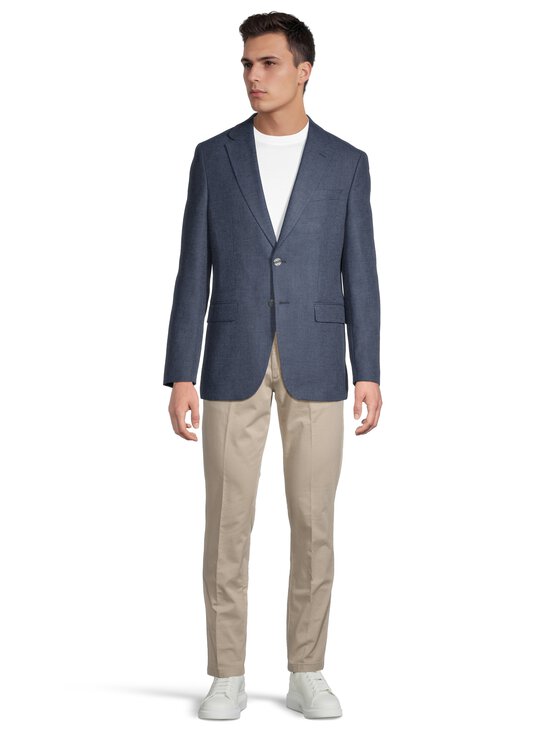 BOSS - Hutson-bleiseri - 404 DARK BLUE | Stockmann - photo 2