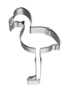 Birkmann - Flamingo piparkoogivorm 9 cm - TERÄS | Stockmann
