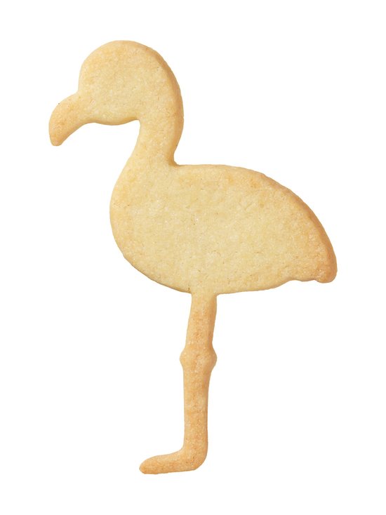 Birkmann - Flamingo piparkoogivorm 9 cm - TERÄS - photo 2 Birkmann - Flamingo piparkoogivorm 9 cm - TERÄS | Stockmann - photo 2