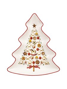 Villeroy & Boch - Winter Bakery Delight -kulho 26,5 cm - VALKOINEN | Stockmann