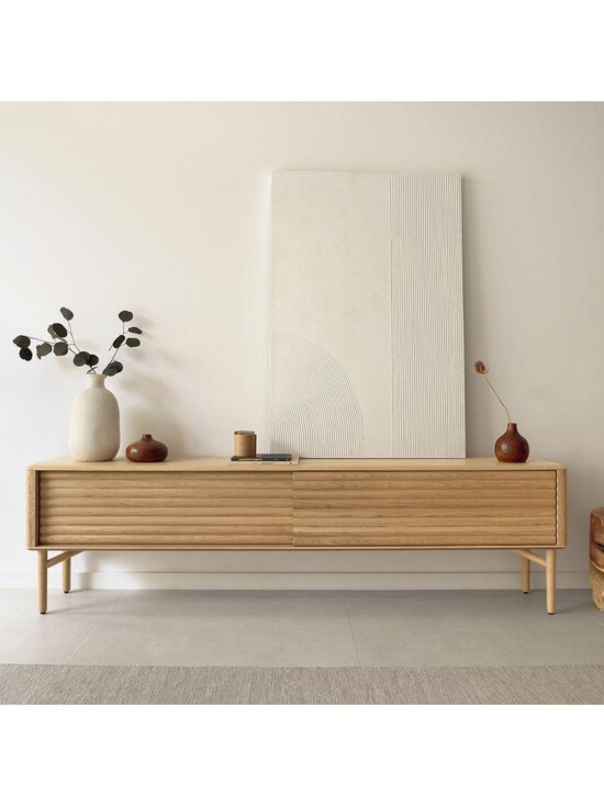 Kave Home - Lenon-tv-taso - BEIGE | Stockmann - photo 8