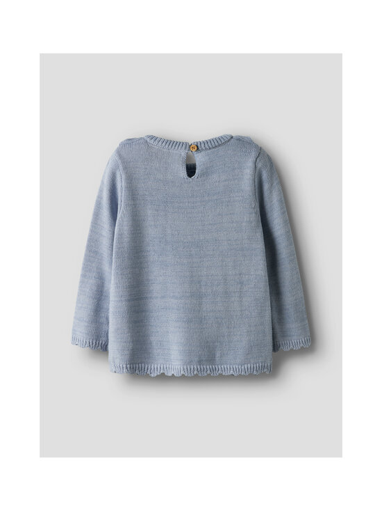 Lil' Atelier - NmfLaguna-neule - ZEN BLUE | Stockmann - photo 2