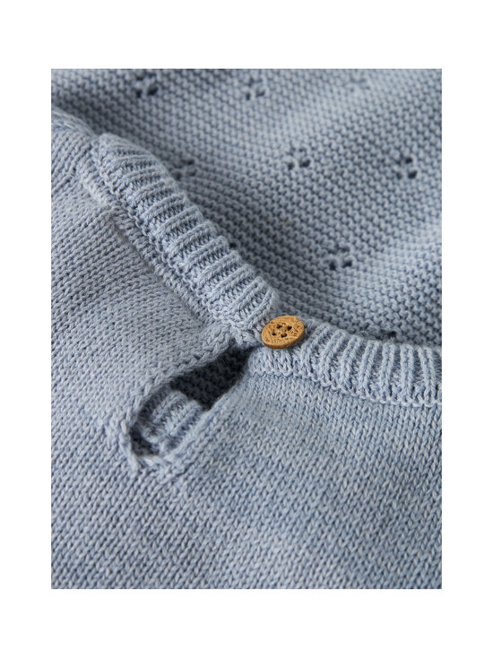 Lil' Atelier - NmfLaguna-neule - ZEN BLUE | Stockmann - photo 3