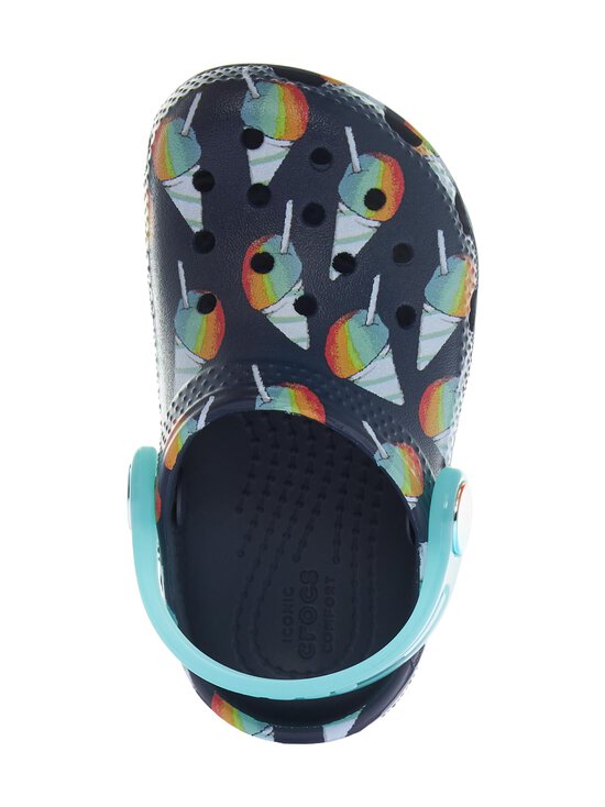Crocs - Snow Cone Clog Toddler -pistokkaat - NAVY | Stockmann - photo 2