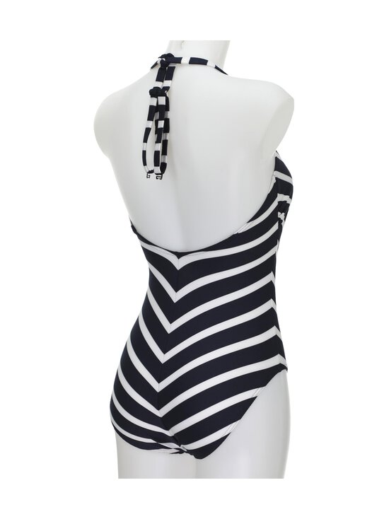 Sunflair - Diagonal Stripe peldkostīms - 30 NIGHT BLUE | Stockmann - photo 6