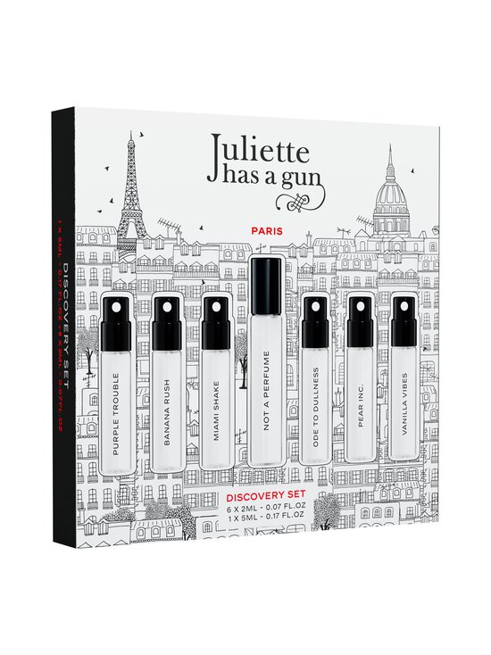 Juliette has a Gun - Discovery Set -tuoksusetti - NOCOL | Stockmann - photo 2