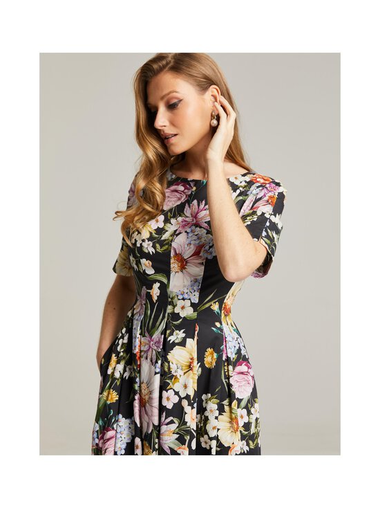 Andiata - Julitta kleita - SECRET GARDEN BLACK - photo 4 Andiata - Julitta kleita - SECRET GARDEN BLACK | Stockmann - photo 4