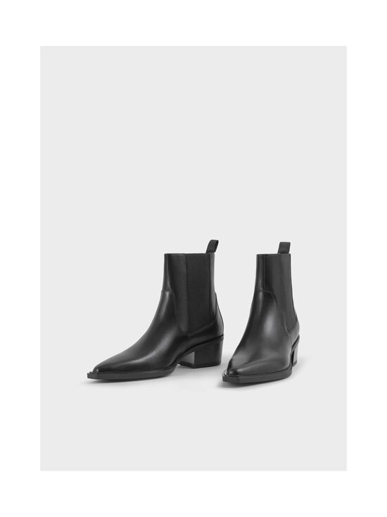 Vagabond - Kelsey Chelsea -nahkanilkkurit - BLACK 20 | Stockmann - photo 2