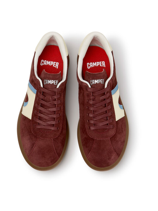 Camper - Pelotas Soller -tennarit - 037 BURGUNDY | Stockmann - photo 2