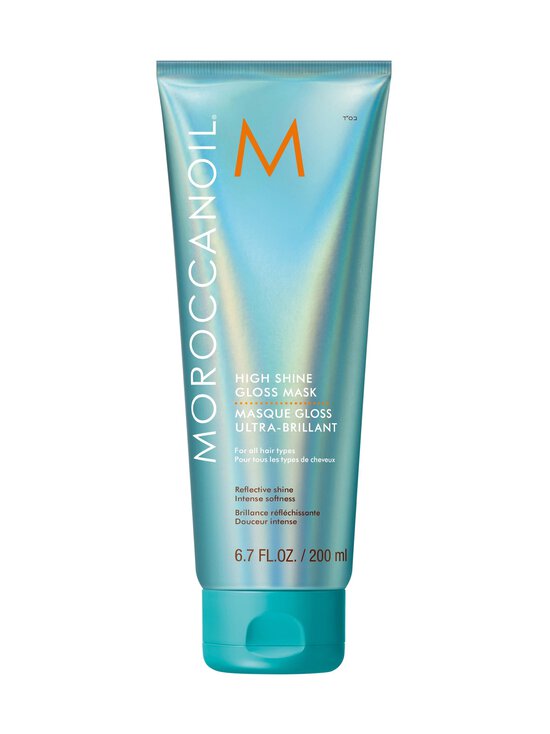 High Shine Gloss Mask -hiusnaamio 200 ml