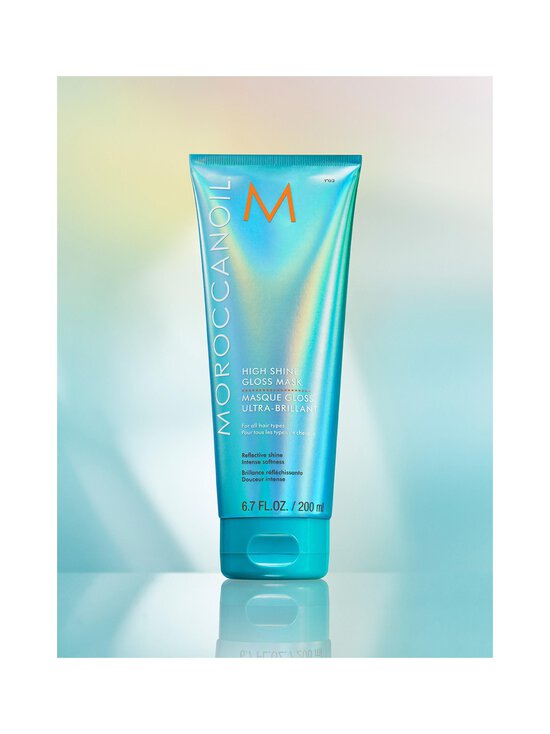 Moroccanoil - High Shine Gloss Mask matu maska 200 ml - NOCOL - photo 2 Moroccanoil - High Shine Gloss Mask matu maska 200 ml - NOCOL | Stockmann - photo 2