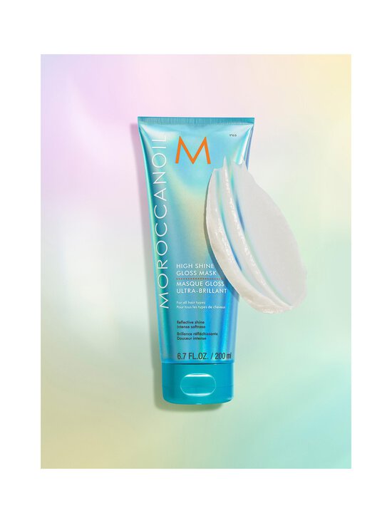 Moroccanoil - High Shine Gloss Mask matu maska 200 ml - NOCOL - photo 4 Moroccanoil - High Shine Gloss Mask matu maska 200 ml - NOCOL | Stockmann - photo 4