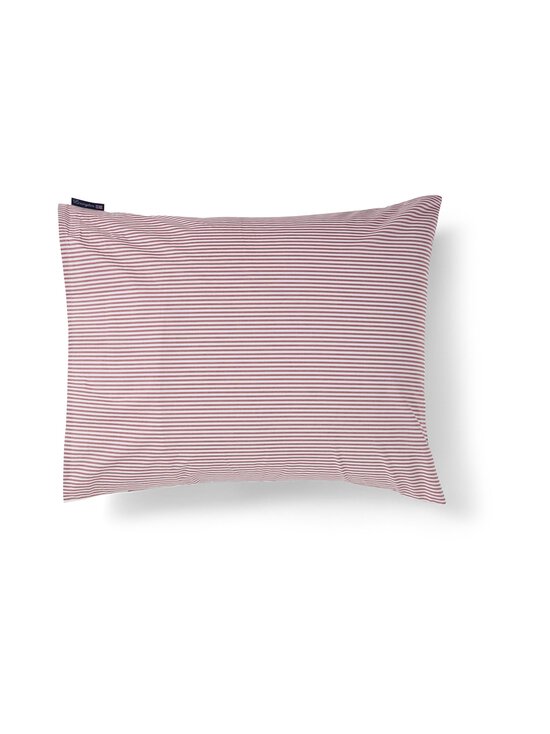 Lexington - Striped Cotton Percale -tyynyliina - 2875 FIG/WHITE | Stockmann - photo 2
