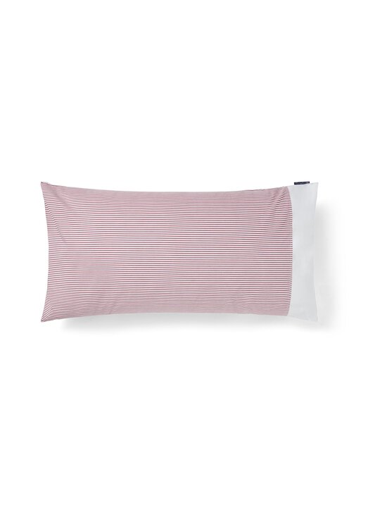 Lexington - Striped Cotton Percale -tyynyliina - 2875 FIG/WHITE | Stockmann - photo 3
