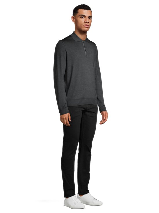 GANT - Regular Stay Black -farkut - 5 BLACK | Stockmann - photo 5