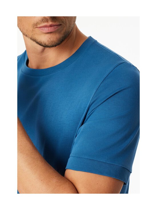 Schiesser - T-paita - 800 BLUE - photo 5 Schiesser - T-paita - 800 BLUE | Stockmann - photo 5