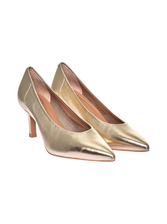 Unisa - Lenis-nahkakengät - PLATINO | Stockmann - photo 5